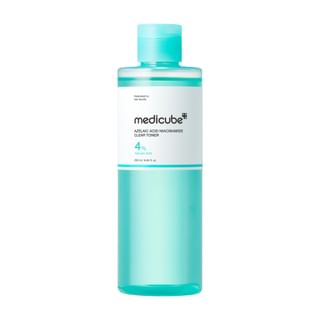 medicube medicube Azelaic Acid Niacinamide Clear Toner 250ml - hydrating - front bottle shot