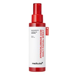 medicube medicube Hypochlorous Acid Daily Facial Spray 125ml - soothing - front bottle shot