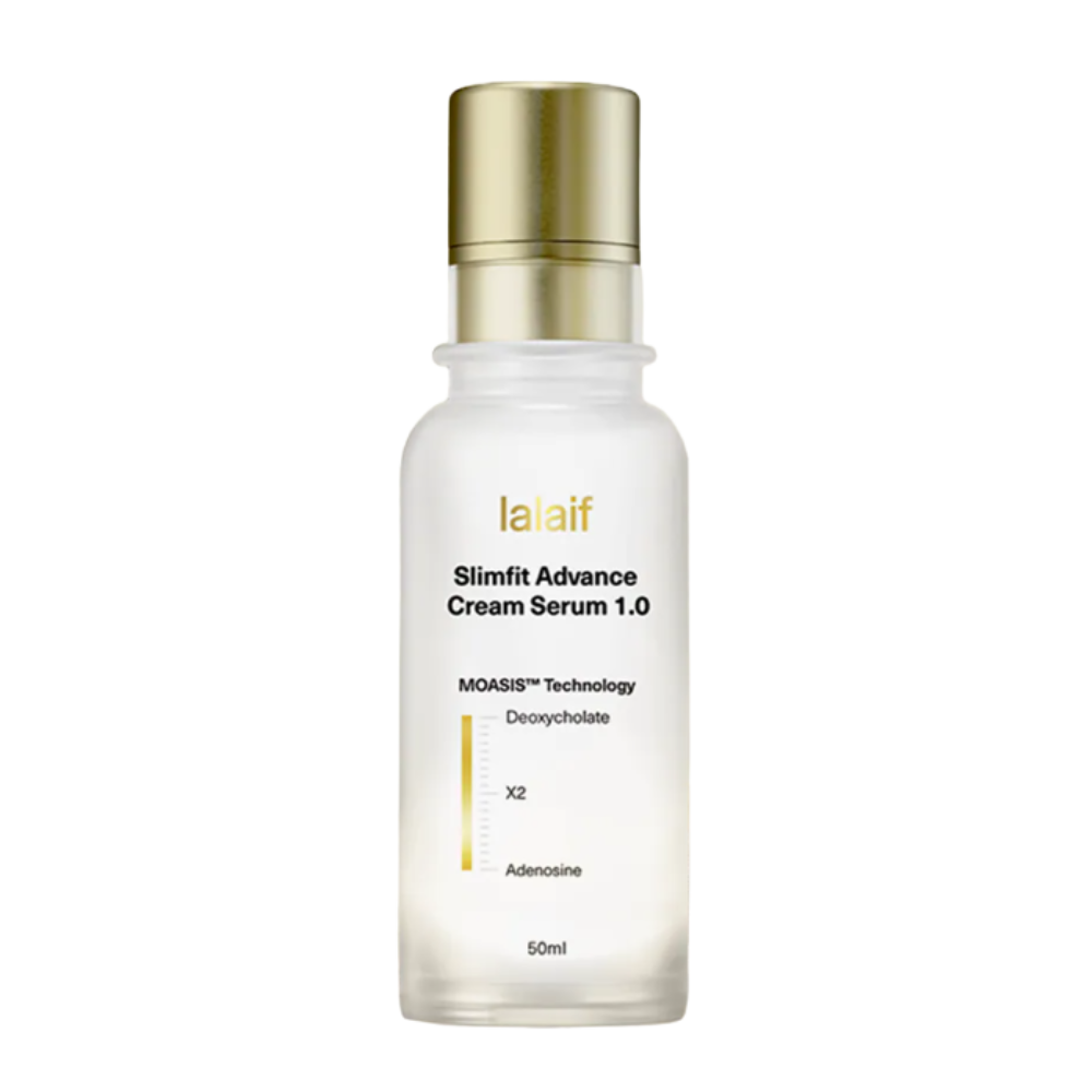 lalaif lalaif Slimfit Advance Cream Serum 1.0 50ml - anti-aging - front bottle shot