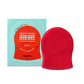 laundryou laundryou Soft Body Red Glove Clean 1Box (5ea) - hydrating - front bottle shot