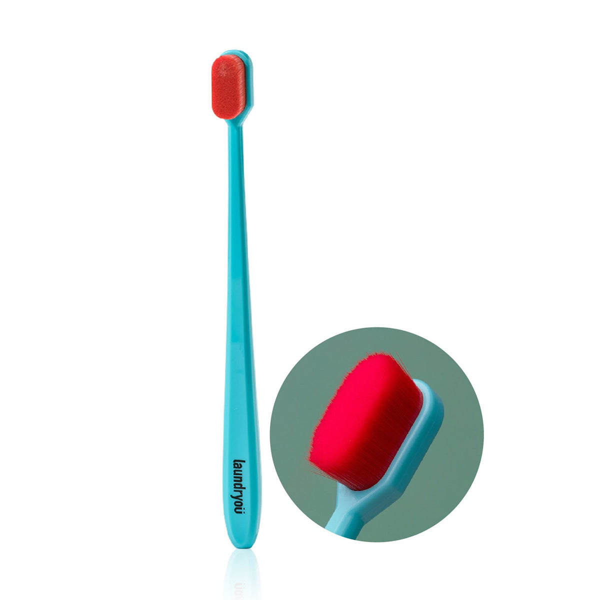laundryou laundryou Pore Cleansing Brush - anti-aging - front bottle shot