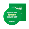 laundryou laundryou x Be Clean Moisture Sun Cushion Clear SPF50+ PA++++ 25g - hydrating - front bottle shot