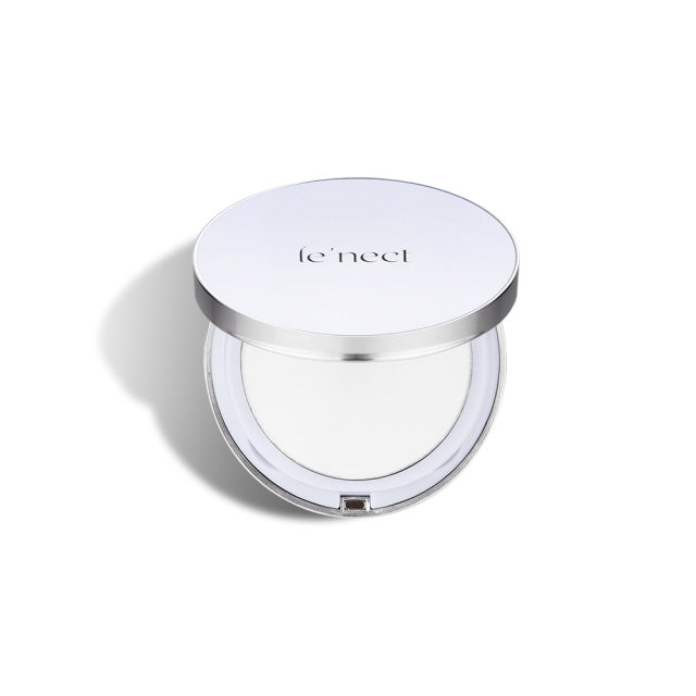 le’nect le’nect Clear Pore Finish Pact 7g - hydrating - front bottle shot