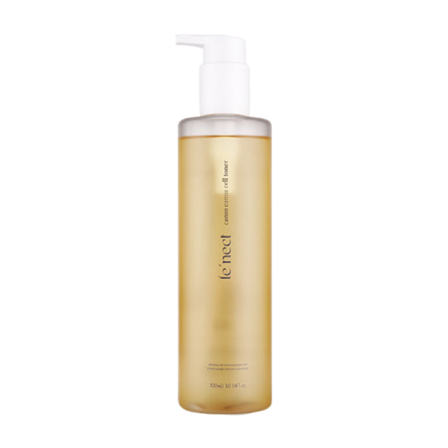 le’nect le’nect Camu Camu Cell Toner 300ml - daily care - front bottle shot