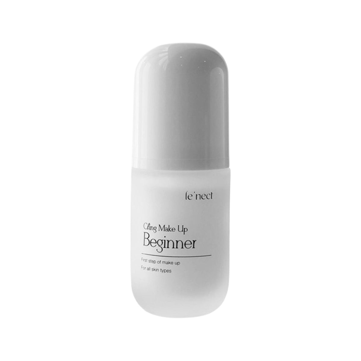 le’nect le’nect Cling Make Up Beginner 30ml - hydrating - front bottle shot