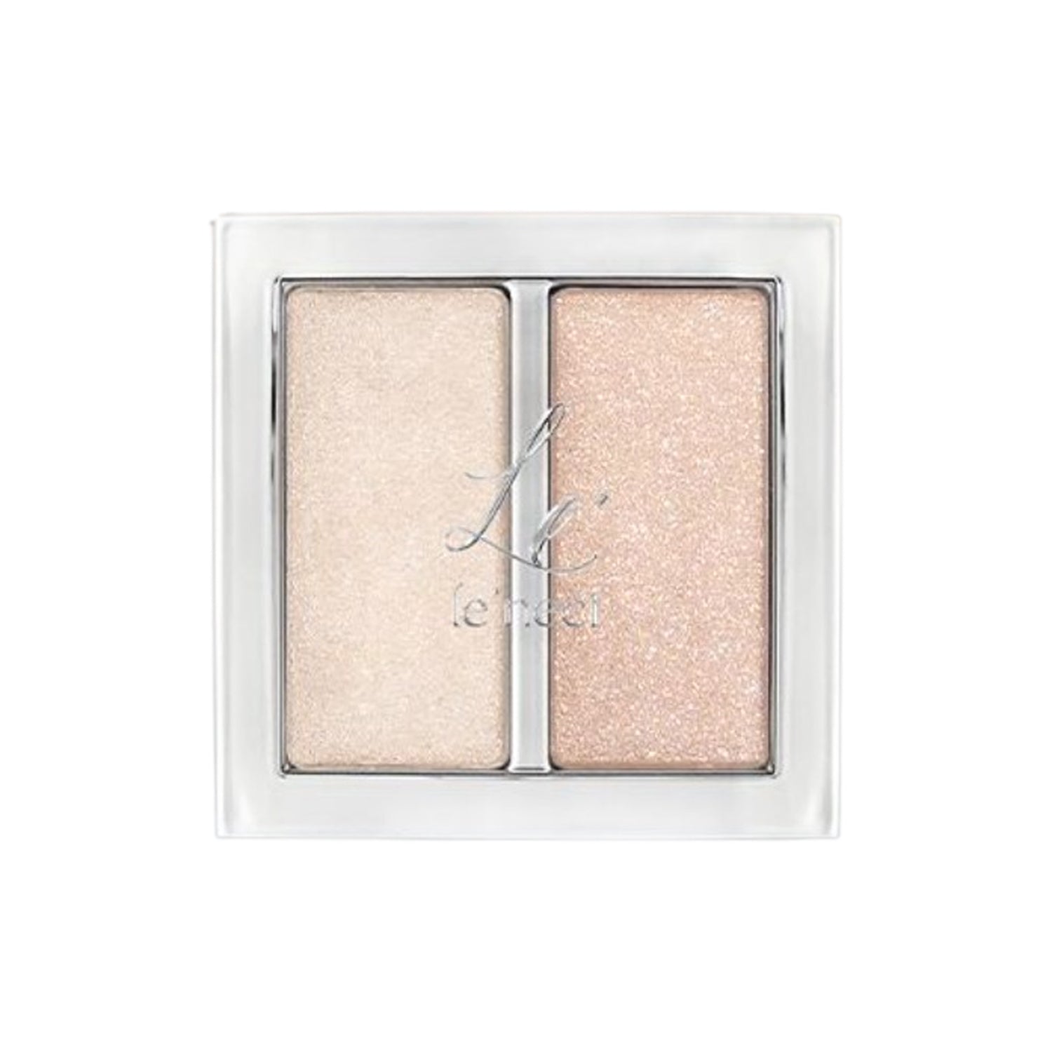 le’nect le’nect Flash Dual Highlighter 7.2g - brightening - front bottle shot