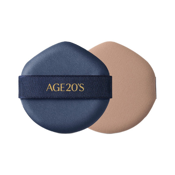 AGE20's AGE20's Leather Puffs 2-Pack - daily care - front bottle shot