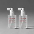 lemetique. lemetique. Scalp Caffeine Hair Tonic 120ml x 2ea - daily care - front bottle shot