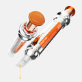 lilyeve lilyeve Grow:Turn Exosome Spicule Ampoule 3000 10ml - soothing - front bottle shot