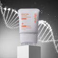 lilyeve lilyeve Grow:Turn Exosome Brush Ampoule 100ml - sun protection - front bottle shot