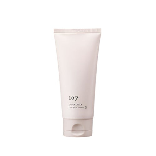 ONEOSEVEN ONEOSEVEN Chaga Jelly Low pH Cleanser 120ml - soothing - front bottle shot