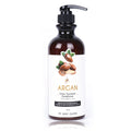 MAY ISLAND MAY ISLAND Argan Clinic Treatment Conditioner 750ml - hydrating - front bottle shot