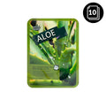 MAY ISLAND MAY ISLAND Aloe Real Essence Mask Pack 10ea - hydrating - front bottle shot