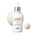 IOPE IOPE UV shield Sun Ampoule SPF50+ PA+++ 40ml - hydrating - front bottle shot
