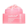 medicube medicube PDRN Pink Collagen Capsule Cream 55g - hydrating - front bottle shot