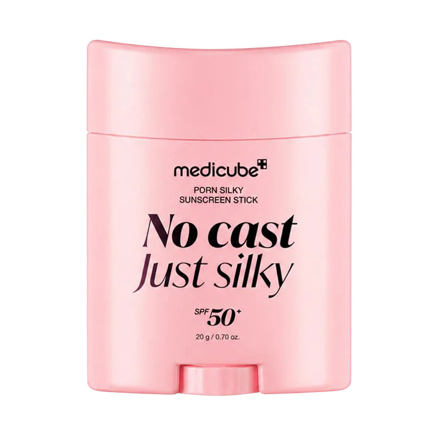 medicube medicube PDRN Silky Sunscreen Stick SPF50+ PA++++ 20g - sun protection - front bottle shot