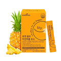 meditree meditree Pocket Kombu Pineapple Enzyme 3gx30 sticks - hydrating - front bottle shot