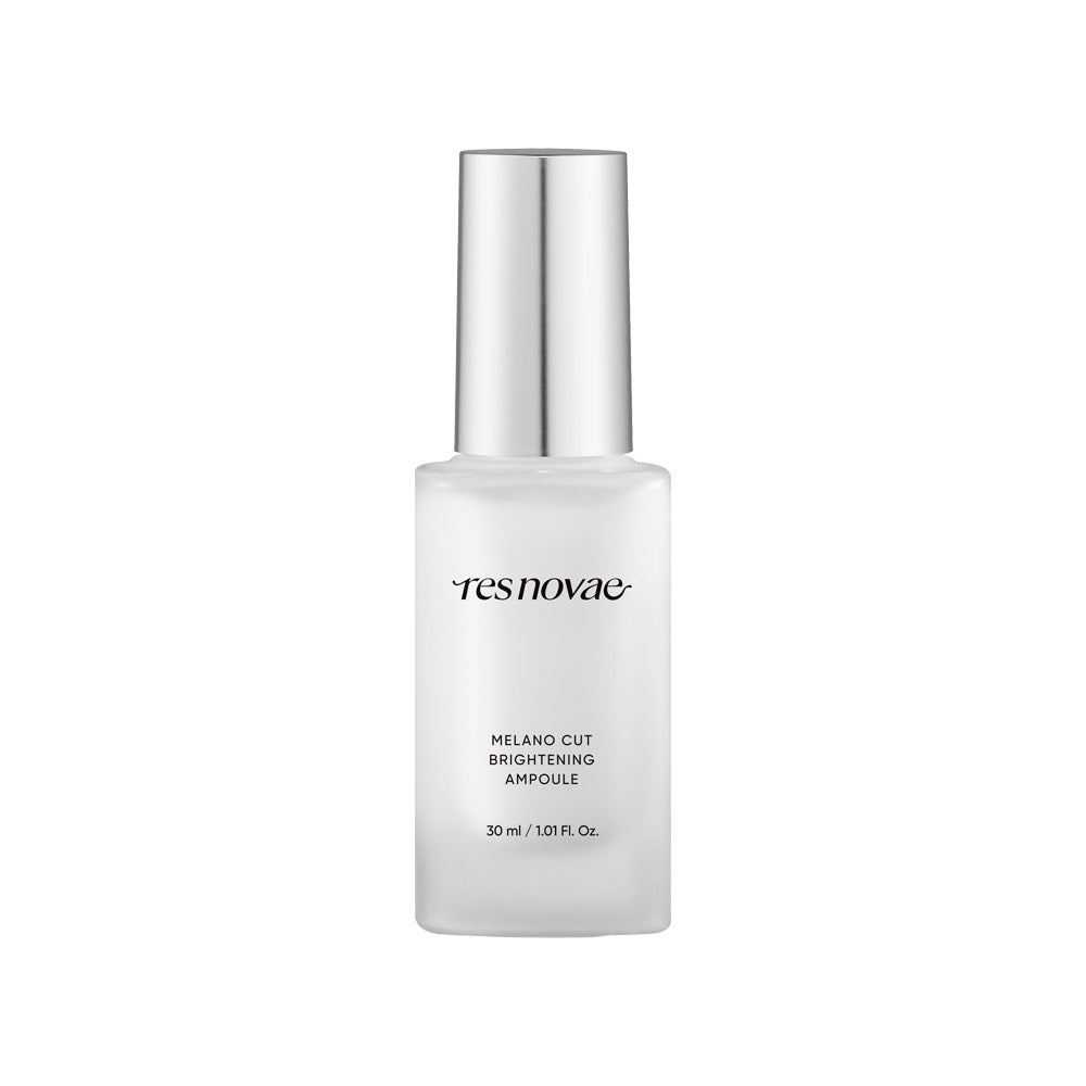 resnovae resnovae Melano Cut Brightening Ampoule 30ml - brightening - front bottle shot