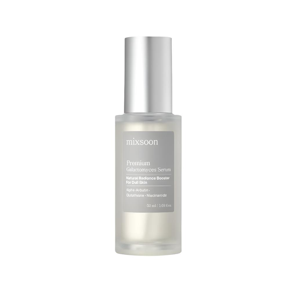 mixsoon mixsoon Premium Galactomyces Serum 50ml - hydrating - front bottle shot