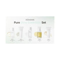 mixsoon mixsoon Pure Glow Essentials Set - hydrating - front bottle shot
