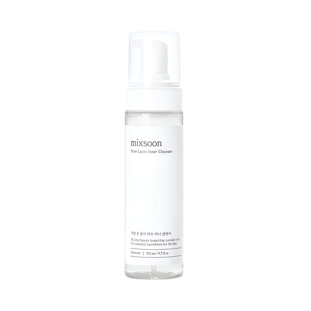 mixsoon mixsoon Pure Lacto Inner Cleanser 200ml - cleansing - front bottle shot
