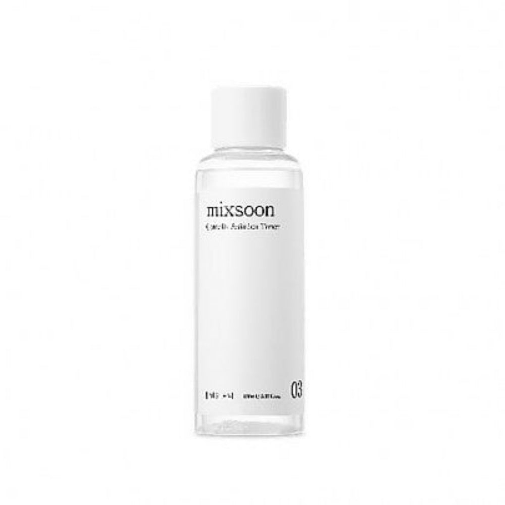 mixsoon mixsoon Centella Asiatica Toner 150ml - hydrating - front bottle shot