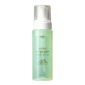mommy care mommy care Mung Bean Melting Bubble Cleansing Foam 200ml - brightening - front bottle shot