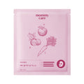 mommy care mommy care ABC Collagen Gel Mask 4 Sheets - soothing - front bottle shot