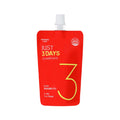 mommy care mommy care Just 3-Day Cleanse Juice - Grapefruit Flavor (70ml x 10 Pouches) - cleansing - front bottle shot