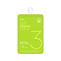 mommy care mommy care Just 3-Day Cleanse Juice - Green Apple Flavor (70ml x 10 Pouches) - cleansing - front bottle shot
