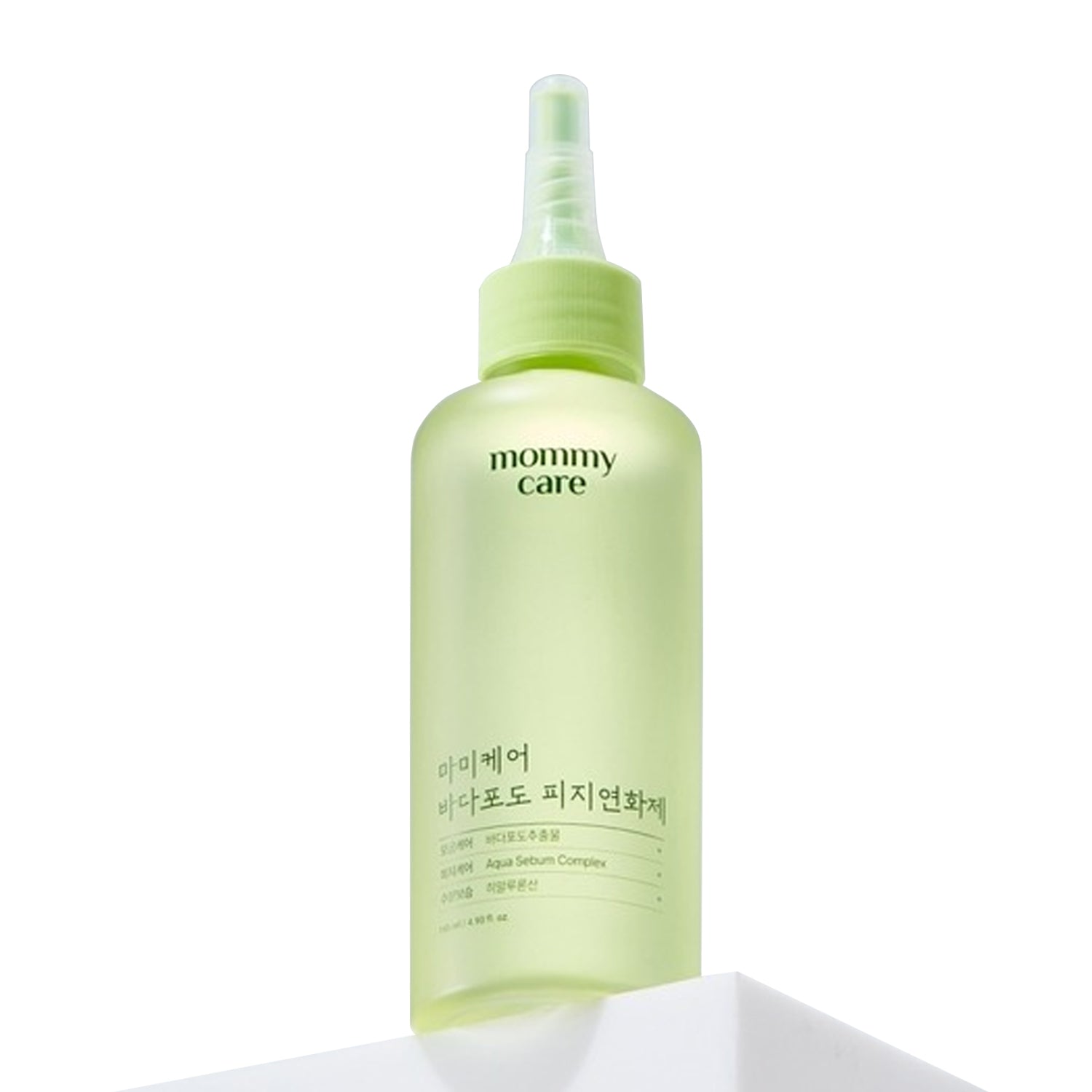 mommy care mommy care Korean Sea Grape Aqua Sebum Complex 145ml - oil control - front bottle shot