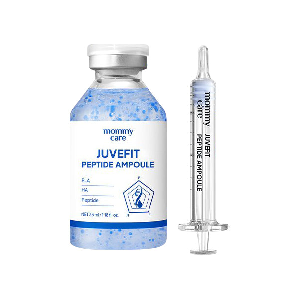mommy care mommy care Newvelook Peptide Ampoule 35ml - hydrating - front bottle shot