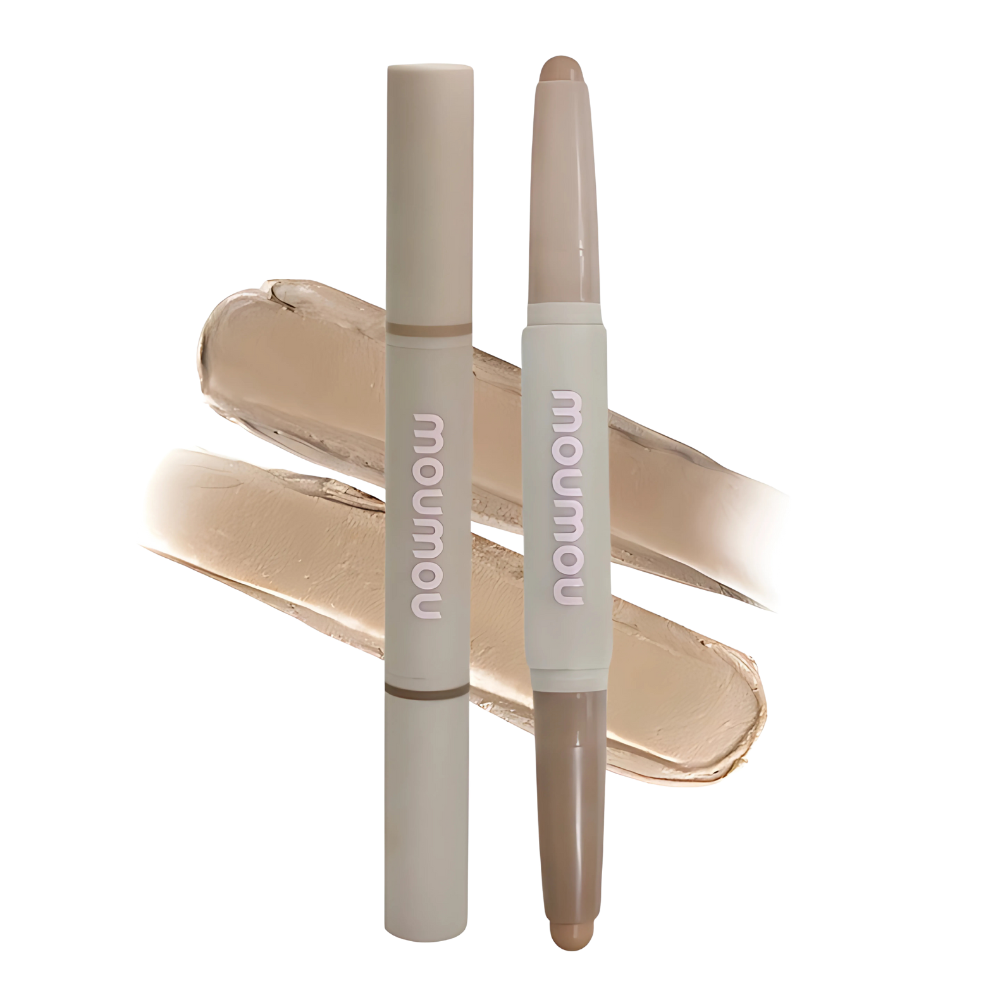 moumou moumou Pro Contouring Nose Shading Kit 2.6g - daily care - front bottle shot