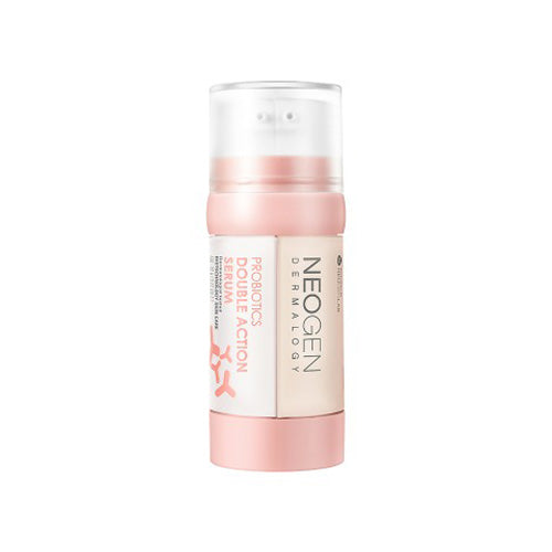 NEOGEN NEOGEN Dermalogy Probiotics Double Action Serum 22g+22g - hydrating - front bottle shot