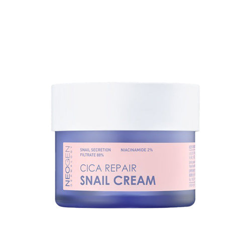 NEOGEN NEOGEN Dermalogy Cica Repair Snail Cream 50ml - hydrating - front bottle shot