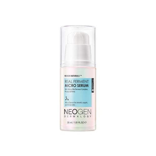 NEOGEN NEOGEN Dermalogy Real Ferment Micro Serum 30ml - soothing - front bottle shot