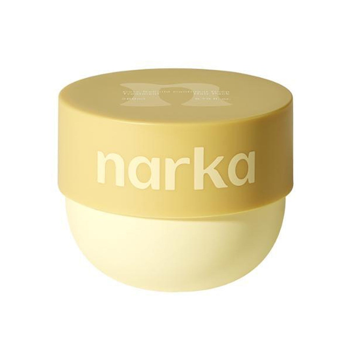 narka narka Core Rebuild Confident Deep Treatment Hair Pack 290ml - anti-aging - front bottle shot