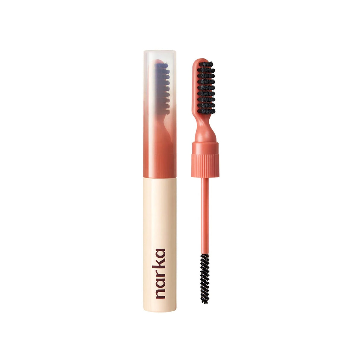 narka narka Super Fix Edge Hair Mascara 8.5ml - sun protection - front bottle shot