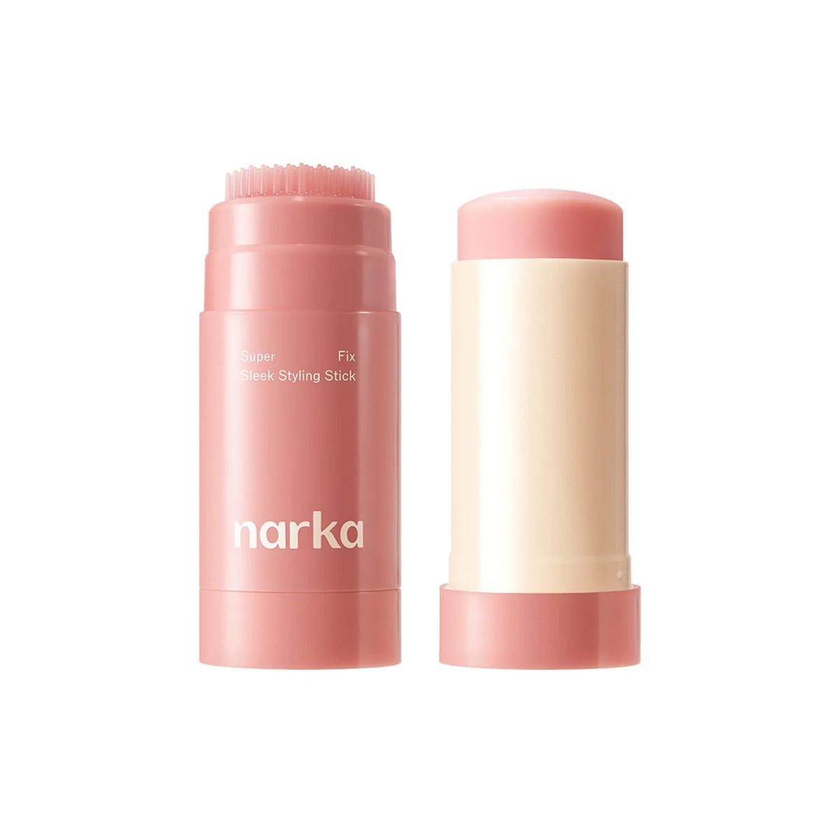 narka narka Super Fix Sleek Wax Stick 15g - daily care - front bottle shot