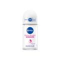 NIVEA NIVEA Deodorant Extra Bright Roll On 50ml - hydrating - front bottle shot