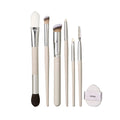 nobev nobev Detail Brush Set of 6 - cleansing - front bottle shot