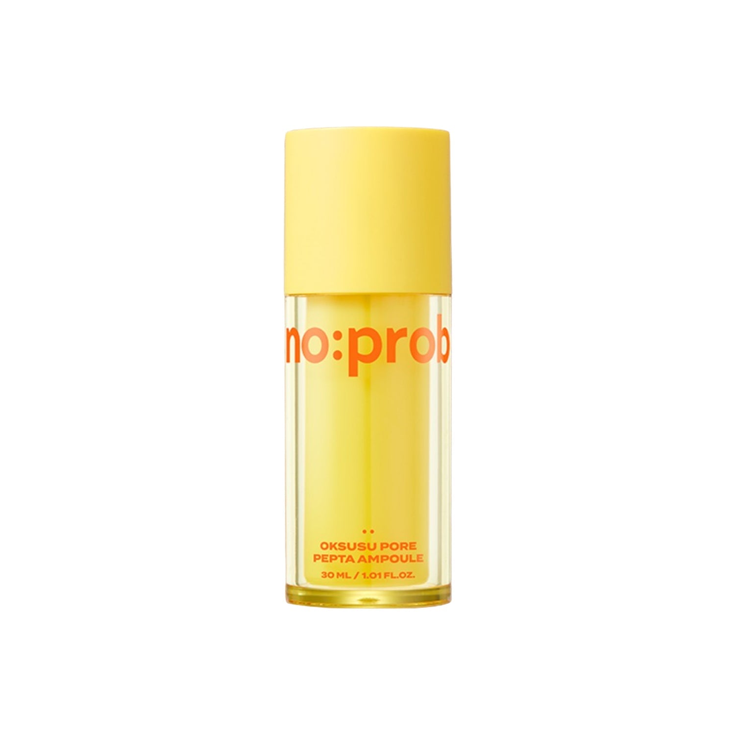 no:prob no:prob Oksusu Pore Pepta Ampoule 30ml - pore care - front bottle shot