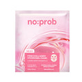 no:prob no:prob Pink Collagen Hydrogel Mask 37g 5ea - hydrating - front bottle shot