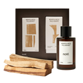 notif. notif. Mindfulness Palo Santo 4p + Pillow Mist 100ml Set - soothing - front bottle shot