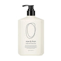 now&than now&than Scalp Hair Shampoo 500ml - soothing - front bottle shot