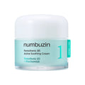 numbuzin numbuzin No. 1 Pantothenic B5 Acid Active Soothing Cream 80ml - hydrating - front bottle shot