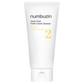 numbuzin numbuzin No.2 Deep Clean Fresh Cream Cleanser 120ml - hydrating - front bottle shot