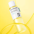 numbuzin numbuzin No. 5+ Vitamin Boosting Essential Toner 200ml - brightening - front bottle shot