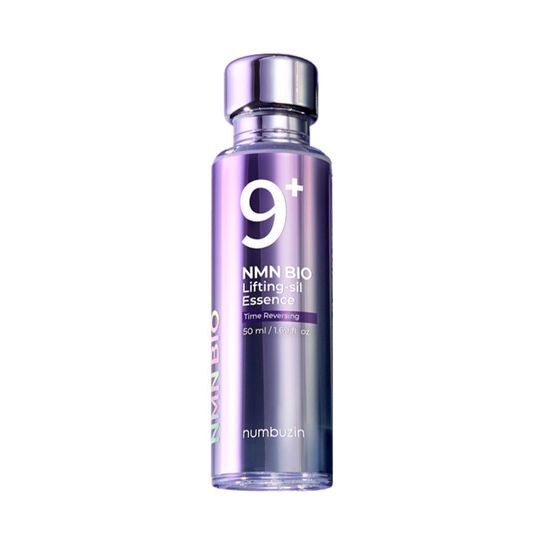 numbuzin numbuzin No.9 NMN Bio Lifting-sil Essence 50ml - hydrating - front bottle shot