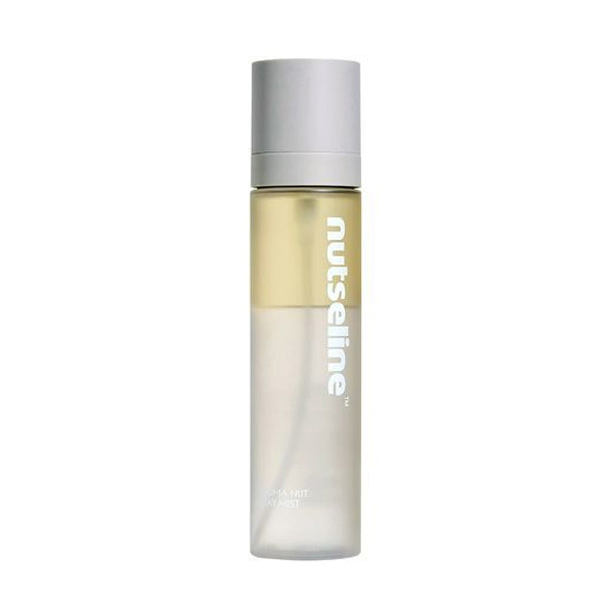 nutseline nutseline Aroma Nut Gray Oil Mist 130ml - hydrating - front bottle shot